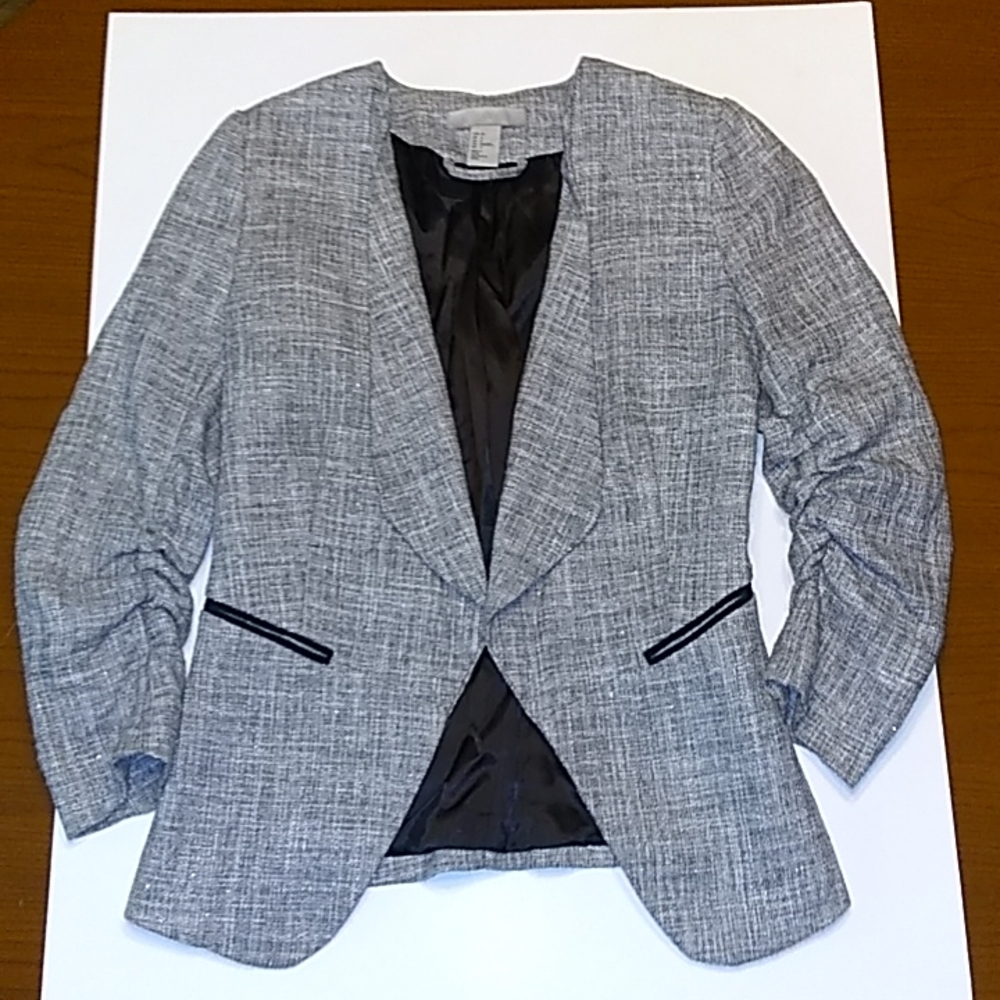 H&M Blazer style jacket - Picture 1 of 13